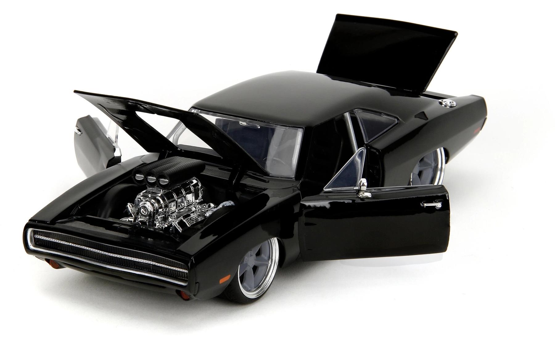 Fast & Furious 1970 Dodge (F10) 1:24Die Cast Modell