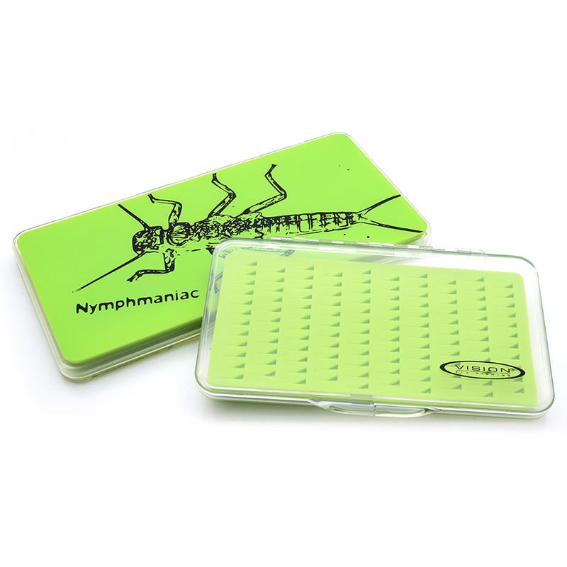 Boite Mouche Vision Slim Nymphmaniac Silicon