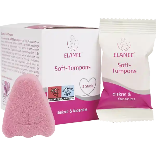 Soft-Tampons