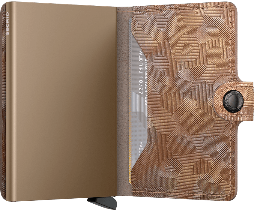 Miniwallet jungle