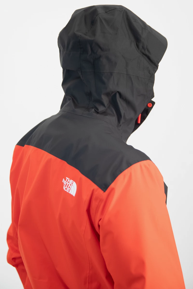 The North Face Quest Zip-In Herren Outdoorjacke