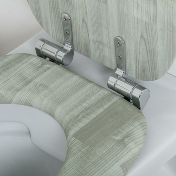 Tiger WC bril Titan met Softclose