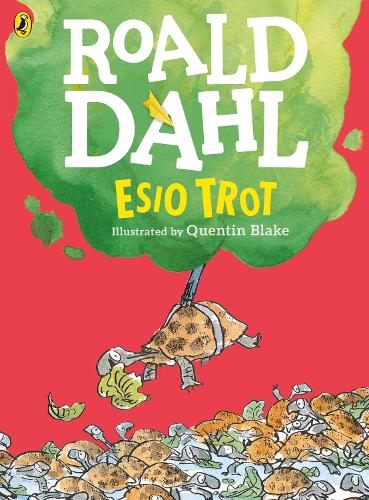 Esio Trot (Colour Edition) (Paperback)