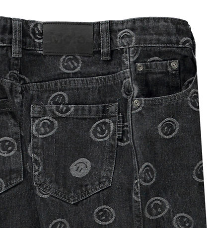 Molo Jeans - Aiden - Glück Black