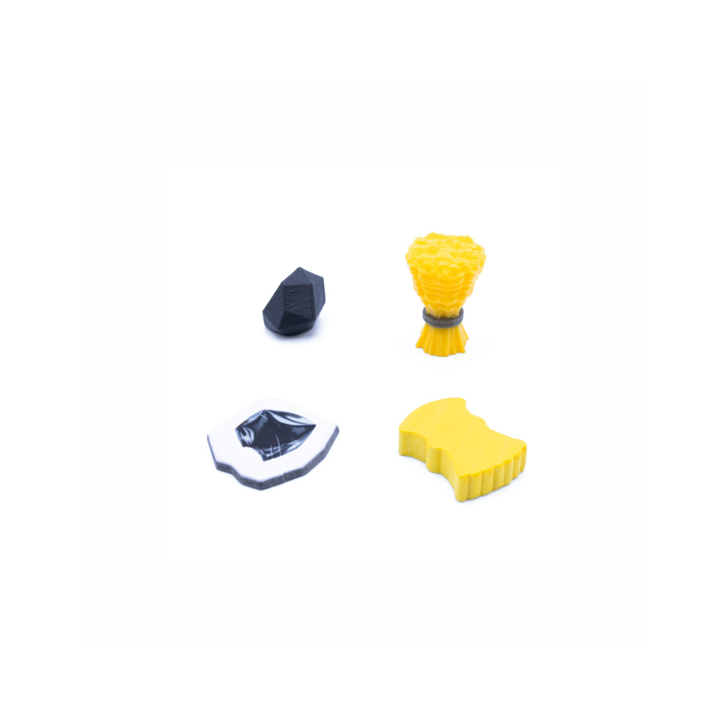 Set d'Upgrades Complet - Paleo