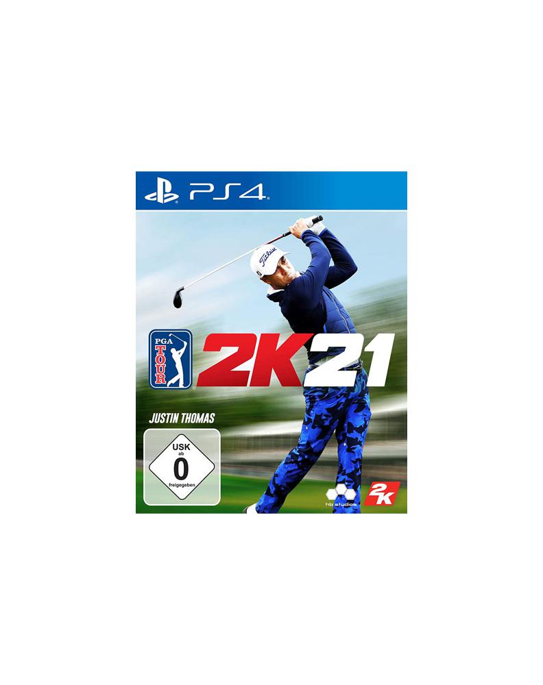 PGA Tour 2K21