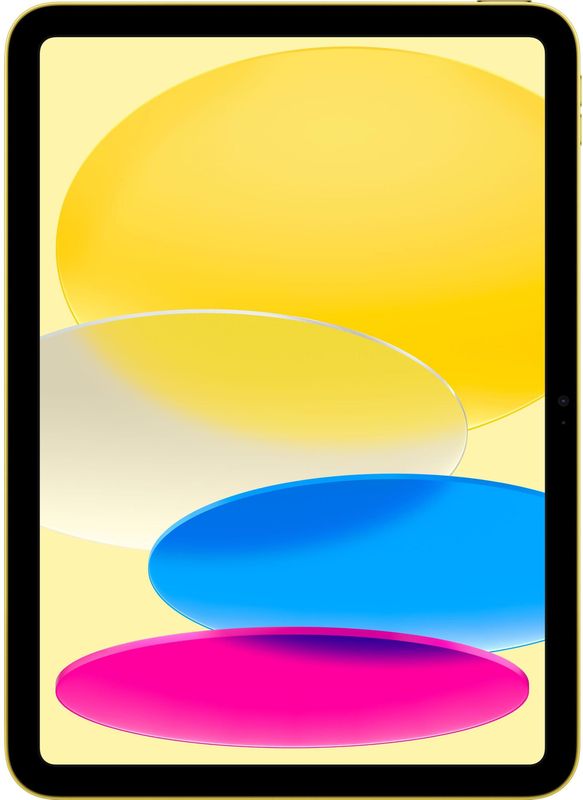 Apple - iPad (2024) - Geel - 10.9 inch - WiFi - 256GB