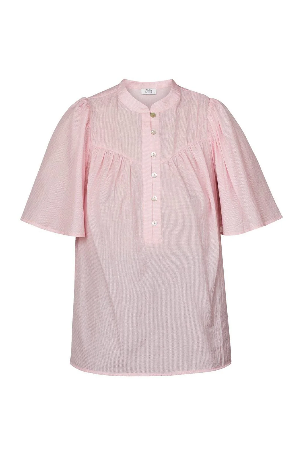 Love & Divine Love1123 87 soft pink