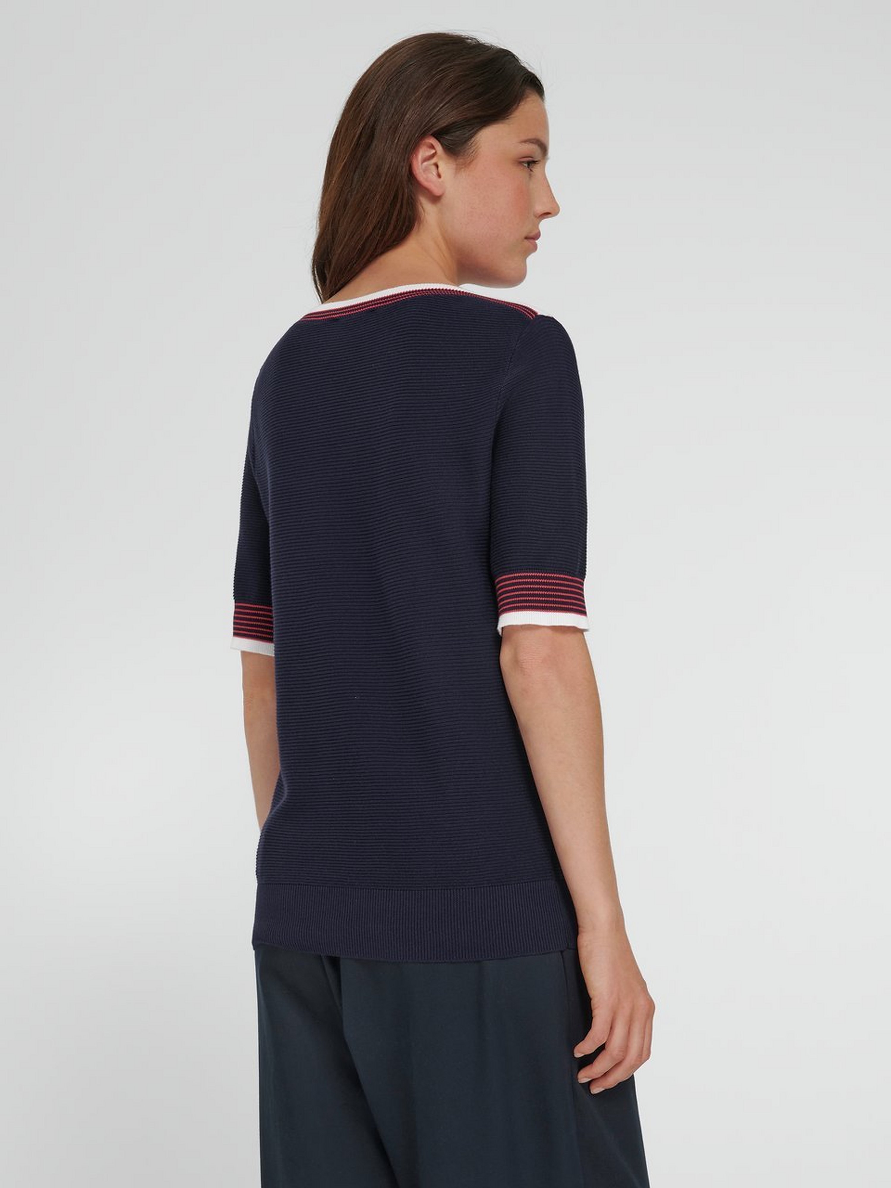 Pullover aus 100% SUPIMA®-Baumwolle