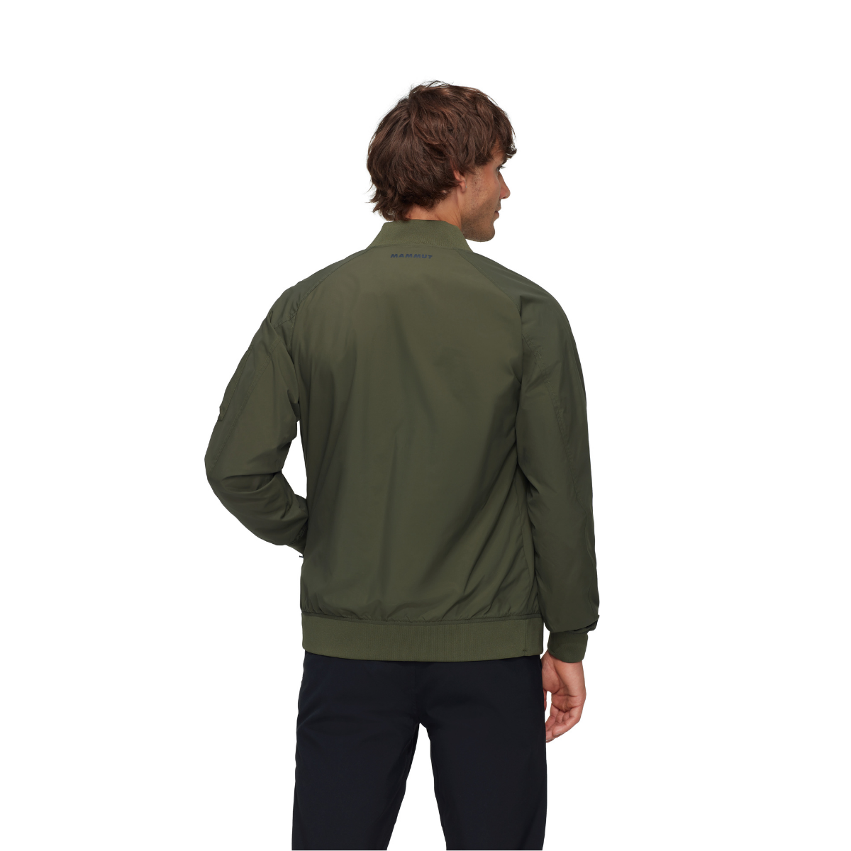 MAMM M Utility Bomber Jacket, Dark Marsh