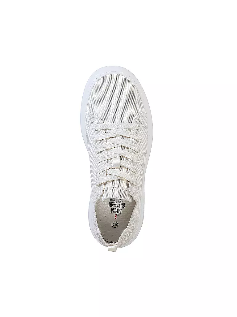 ECOALF Sneaker BERMUDASALF creme