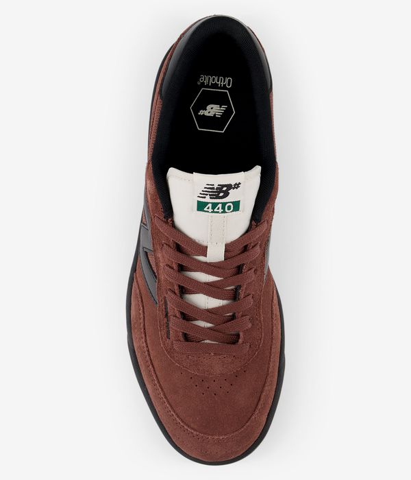 New Balance Numeric 440 Schuh (rich oak black)