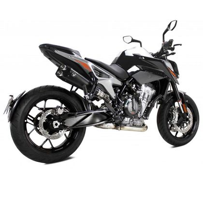 Silencieux Ixrace M9 - Noir