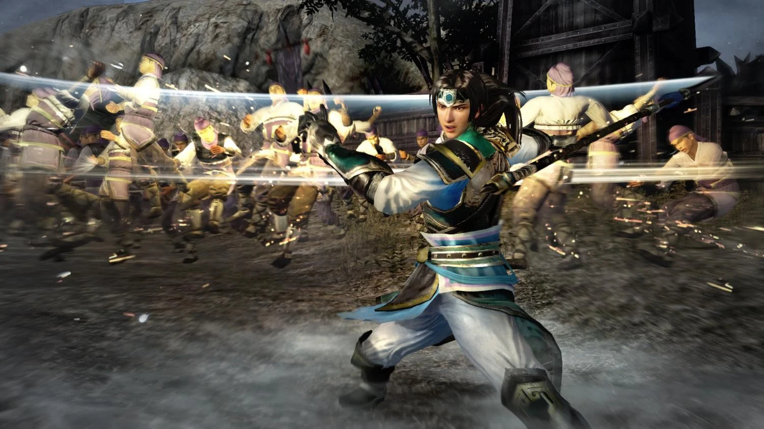 DYNASTY WARRIORS 8: Xtreme Legends Complete Edition- PC