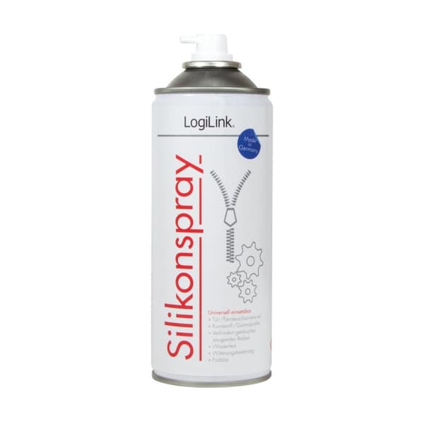 Silikonspray 400 ml