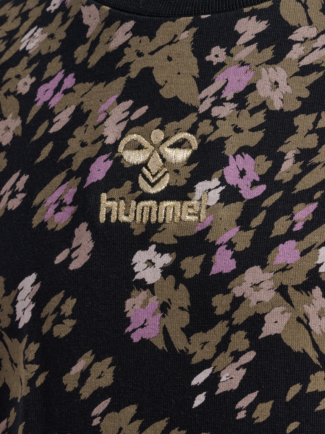 hmlELVA DRESS L/S