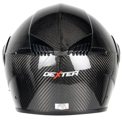 Casque Dexter ADRON CARBON EVO - Noir