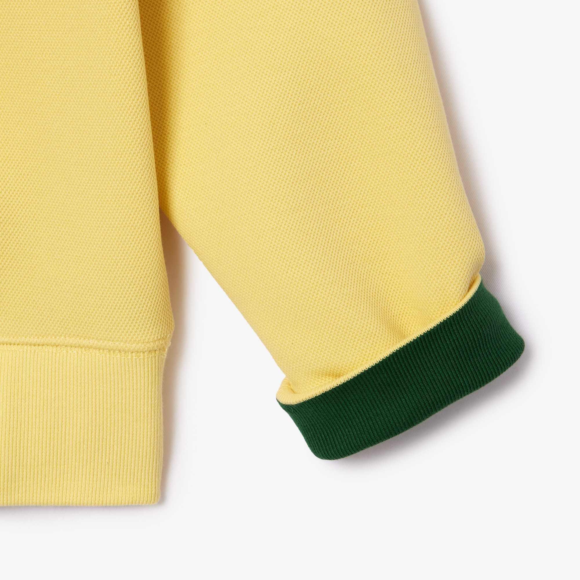 Lacoste Pique OTH Hoodie