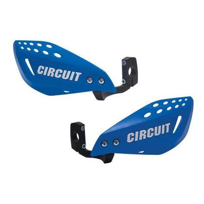 Protèges-mains Circuit Equipement VECTOR Universel - Bleu / Blanc