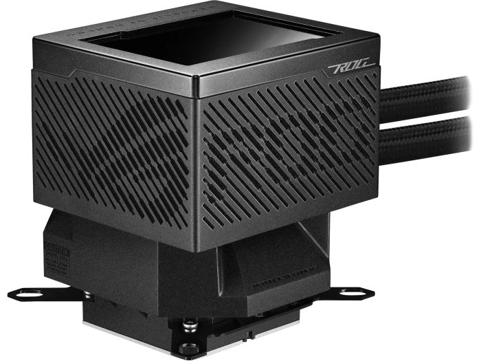 ASUS ROG Wasserkühlung Ryujin III 360 All-in-One-Flüssig-CPU-Kühler mit 3.5