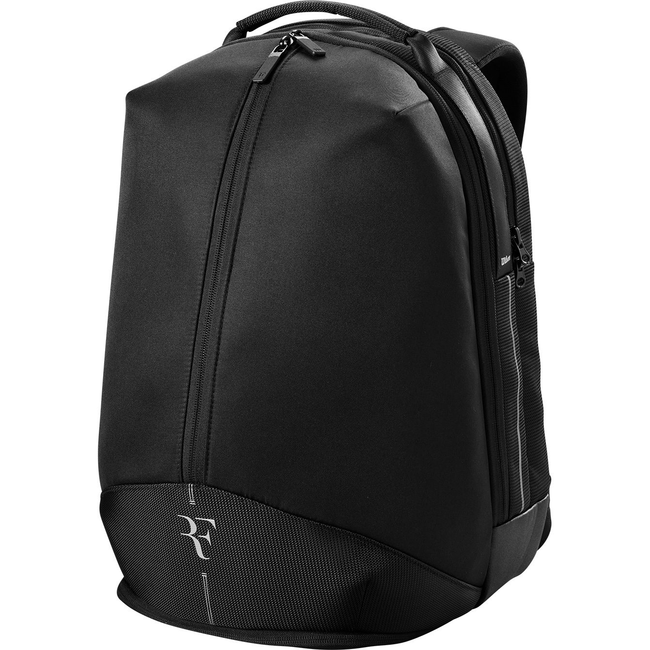 Wilson RF Tennisrucksack schwarz
