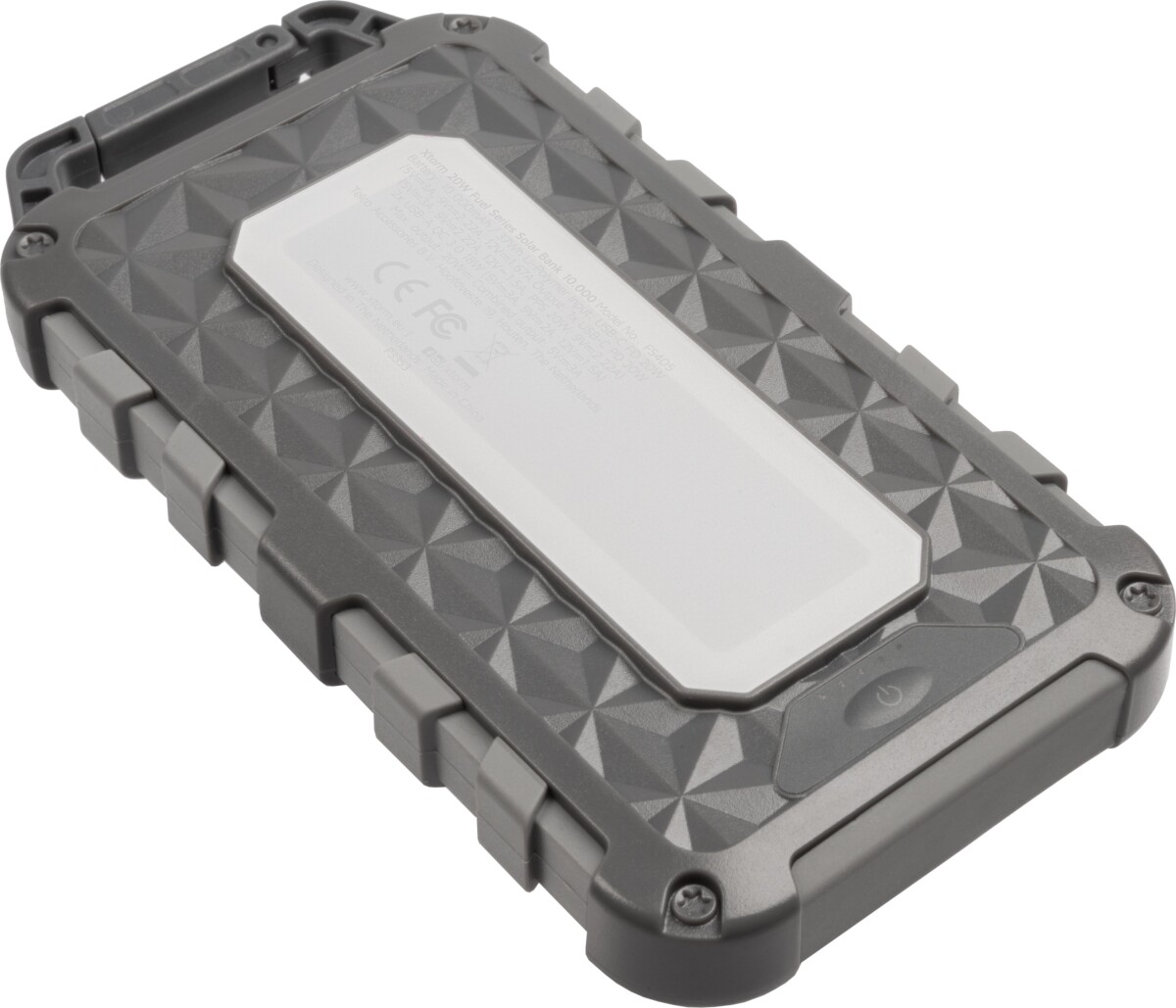 Xtorm - Fs405 - Solar Charger Powerbank - 10.000 Mah - Fuel Series