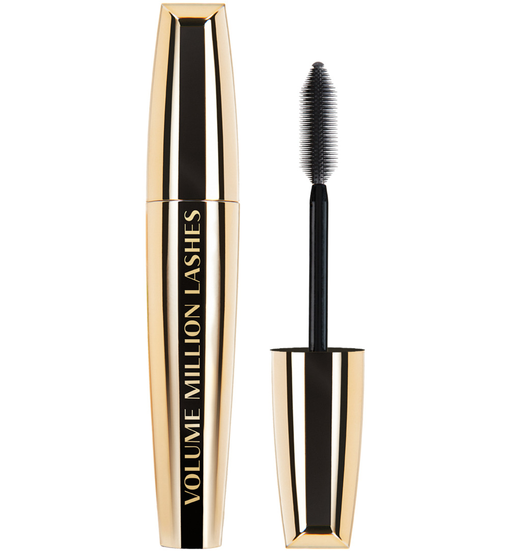 L’Oréal Mascara volume million lashes zwart (9,4 ml)
