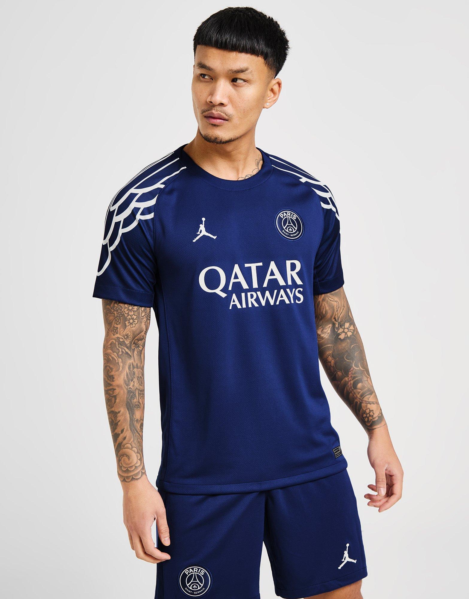 Jordan Quatrième Maillot Paris Saint-Germain 2024/25