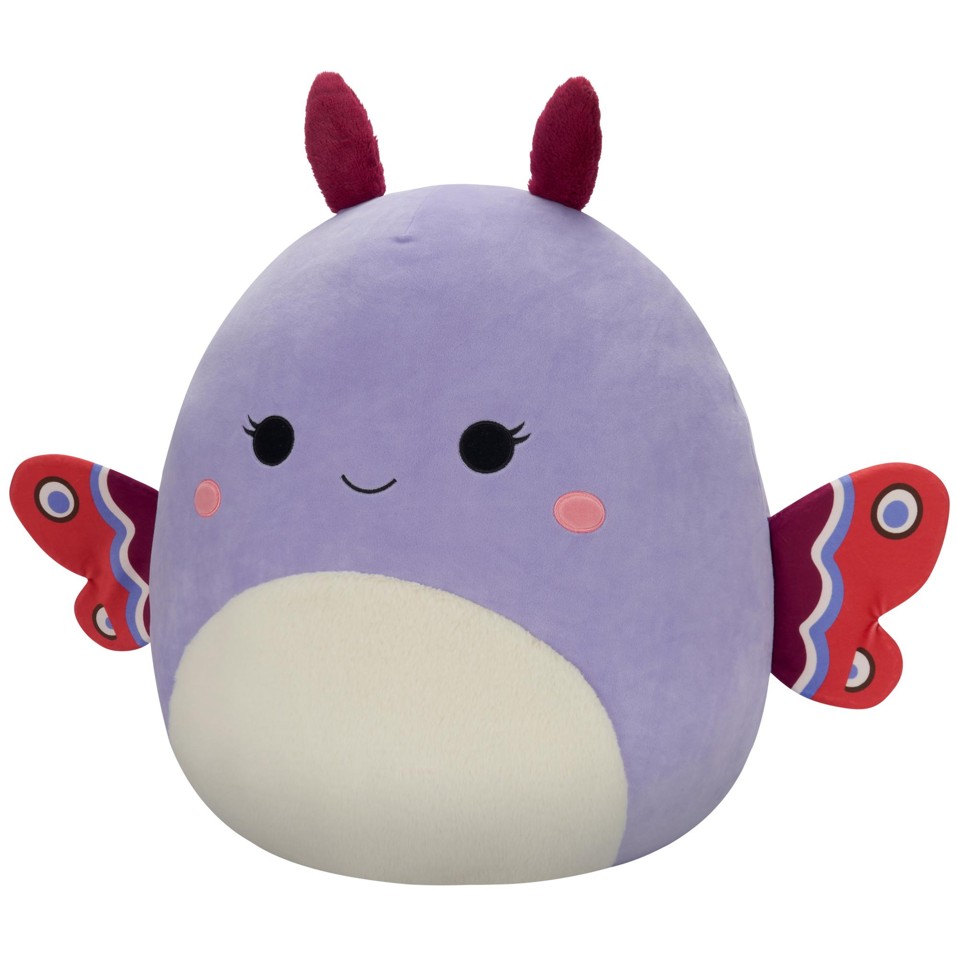 Squishmallows - 50 cm P19 - Natsværmeren Sandrine