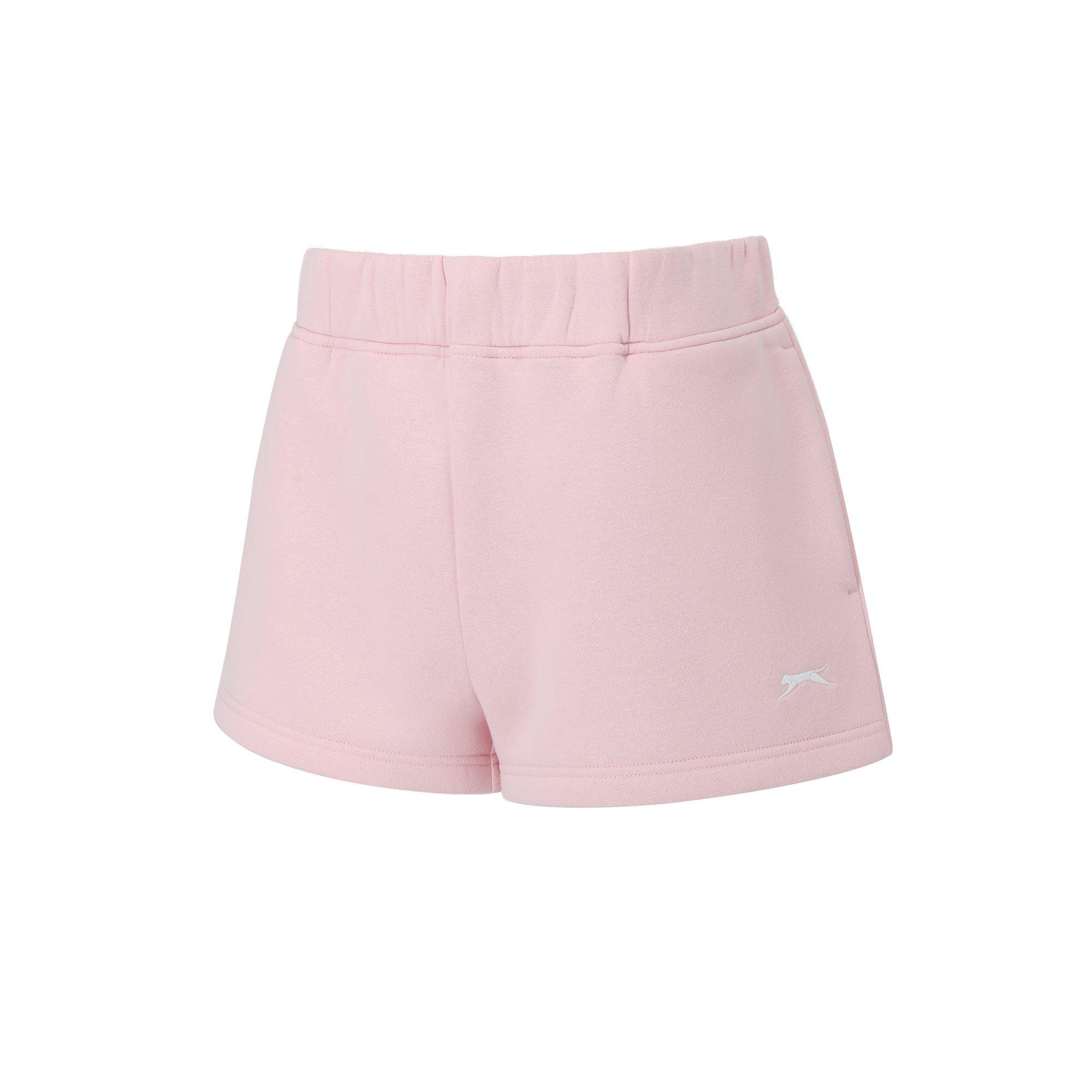 Slazenger Fleece Shorts Womens