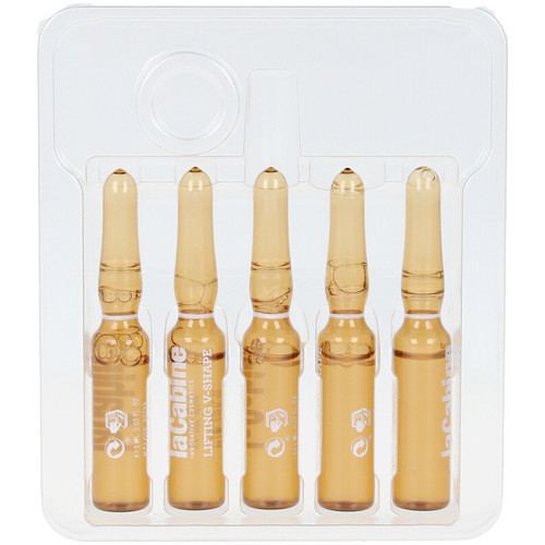 La Cabine - Ampollas Lifting V-shape 10 X
