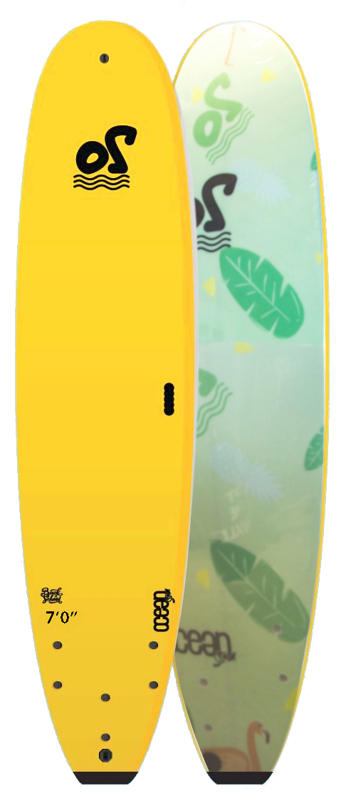 Ocean Storm Big Boy - 7'0 x 23