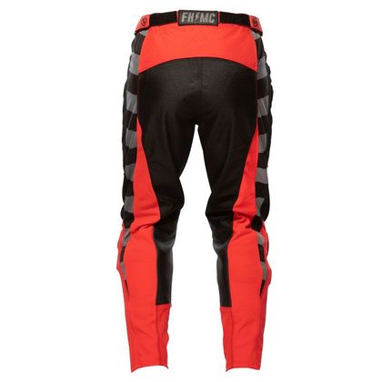 Pantalon cross FASTHOUSE GRINDHOUSE 2.0 BLACK RED ENFANT - Noir