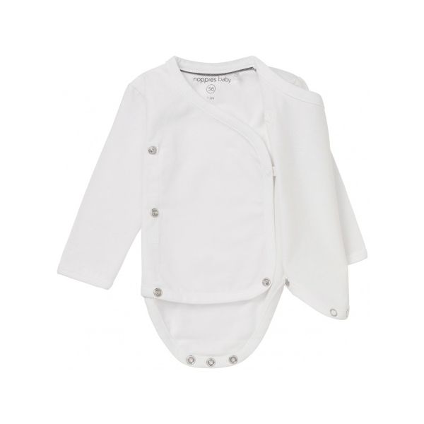 Noppies Romper Ziara White