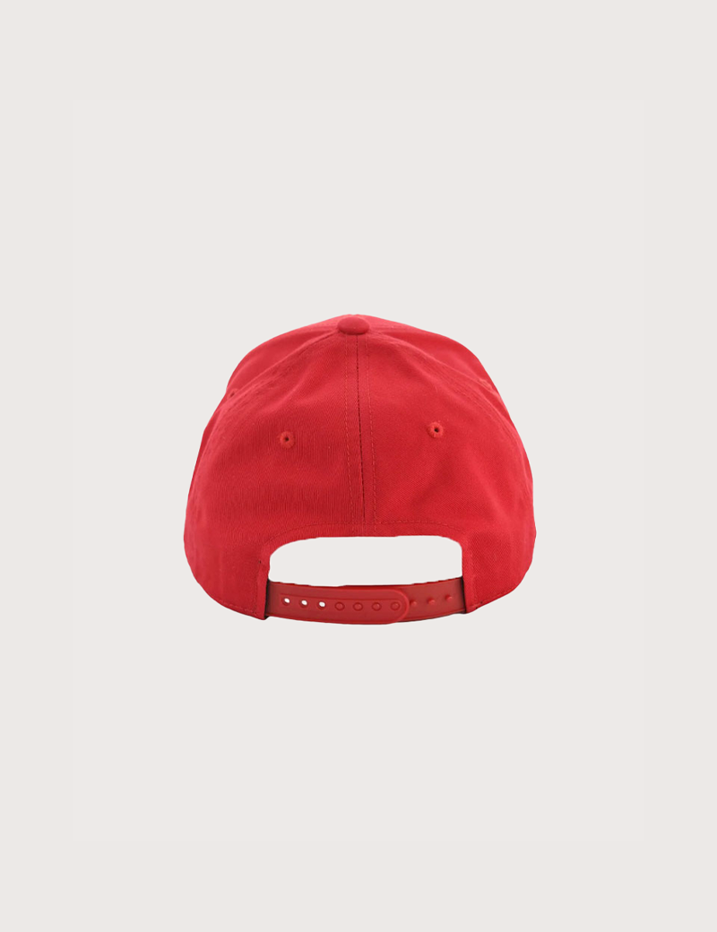 JOTT CASQUETTE UNISEXE ROUGE ENFANT