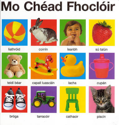 Mo Chead Focloir (Hardback)