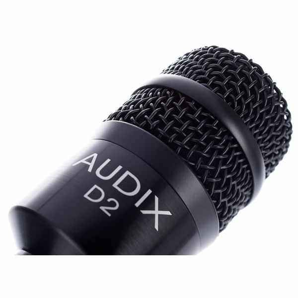Audix D2 Spezialmikro für Toms