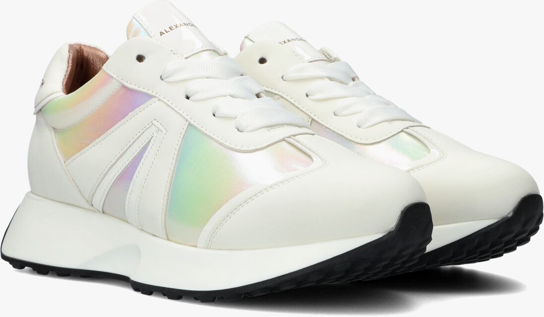 ALEXANDER SMITH witte alexander smith lage sneakers piccadilly