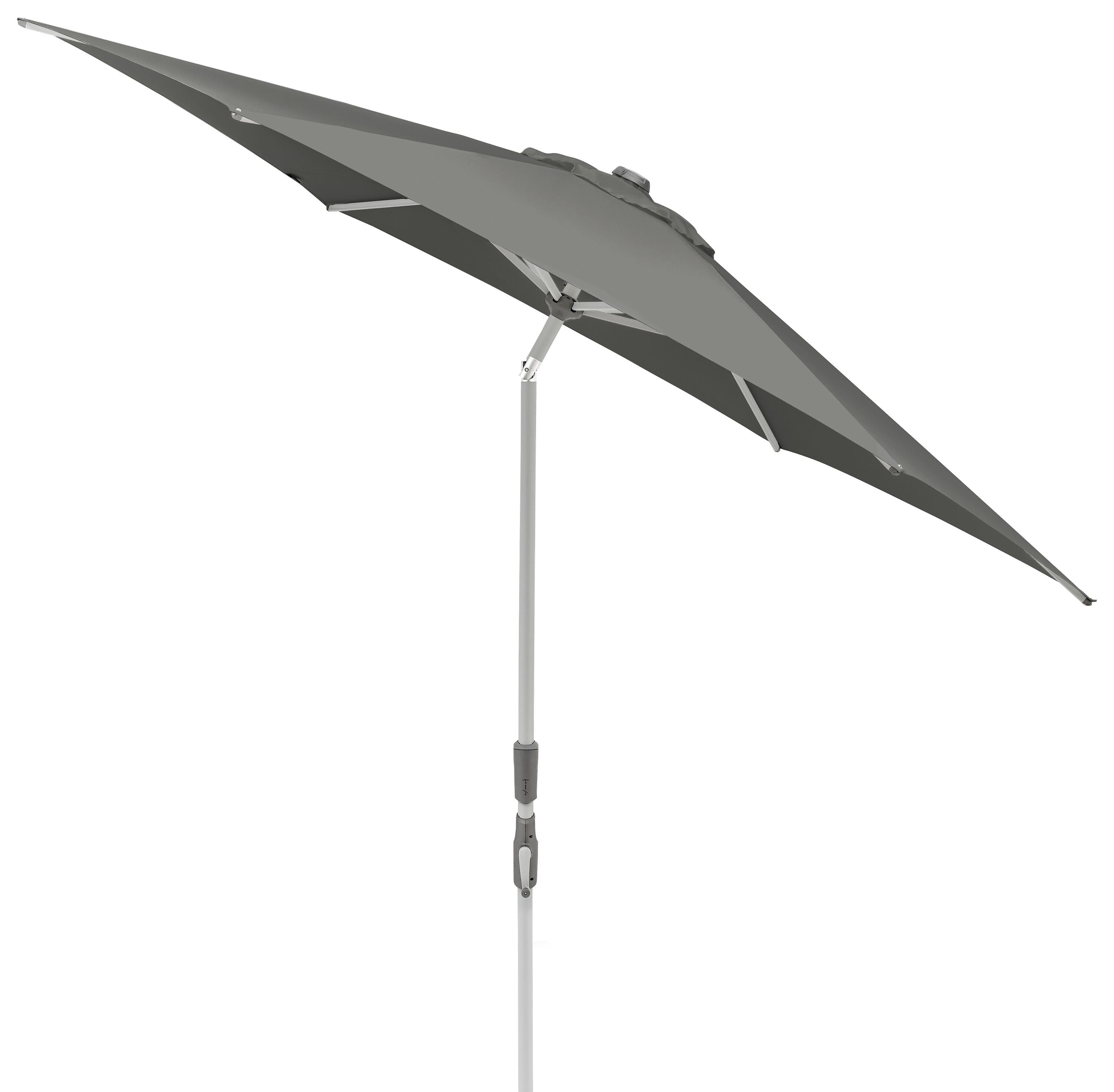 Suncomfort by Glatz SLIDE Sonnenschirm - Stone grey