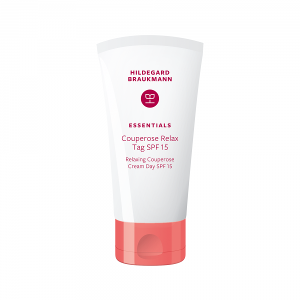 Hildegard Braukmann ESSENTIALS Couperose Relax Tag SPF 15 50ml