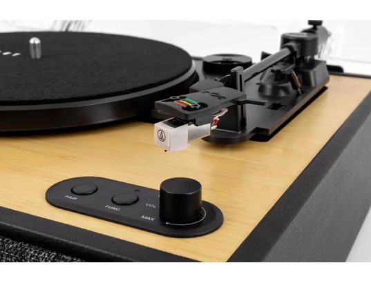 HOUSE OF MARLEY - Platine disque Rise Up Bambou clair