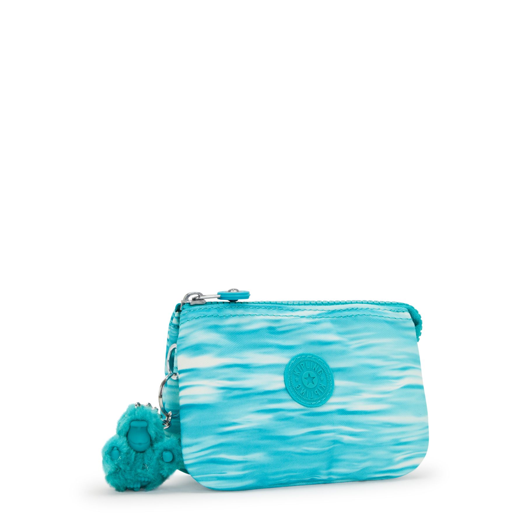 CREATIVITY S Petit Porte-Monnaie - Aqua Pool