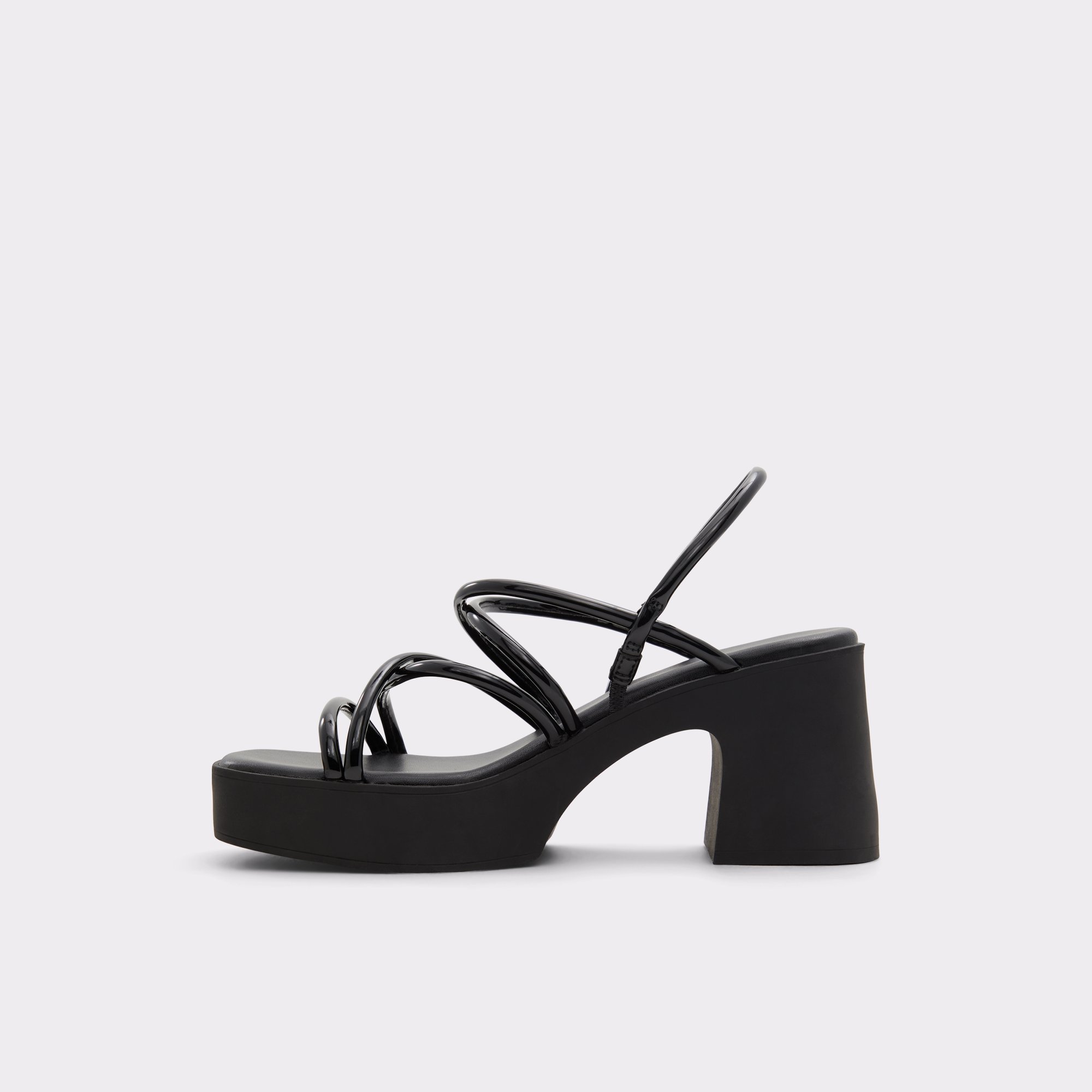 Slay Black Women Platform sandals