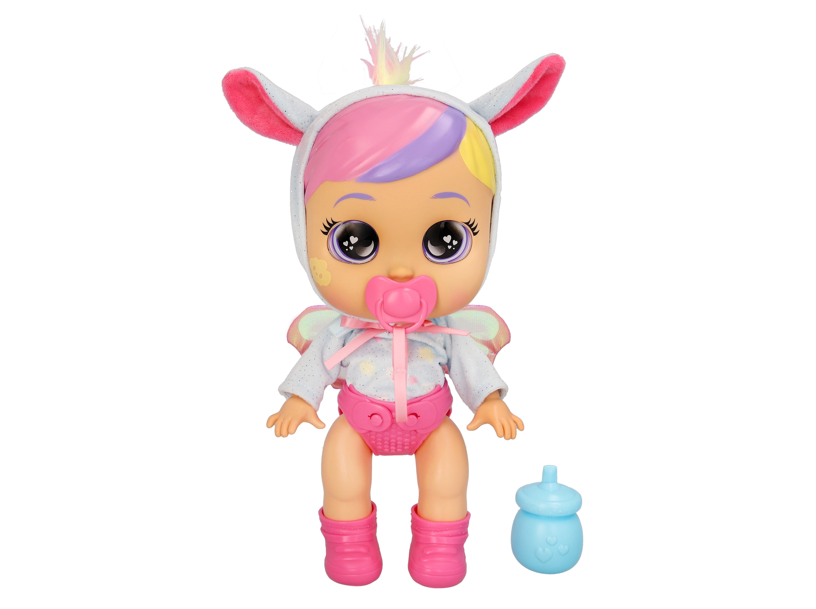 BEBE CHORÃO CRY BABIES DAYCARE JENNA