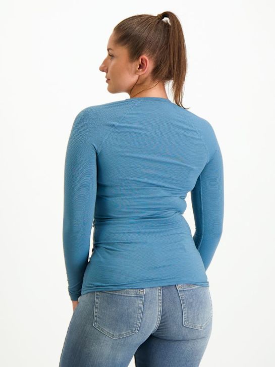Big Tramp Pullover Blau
