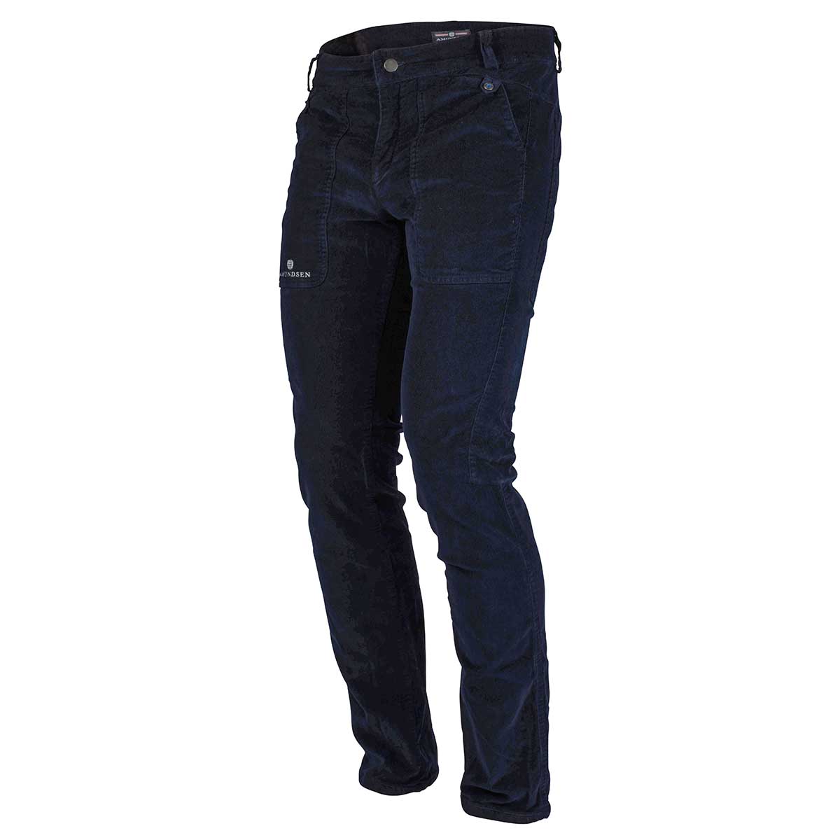 Amundsen Fjordcord Slacks, Herre<br>Perfekt til utendørsbruk hele året!
