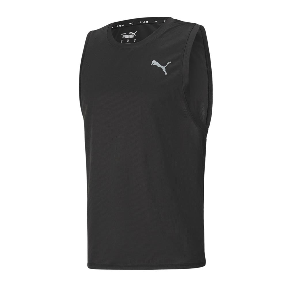Puma Débardeur Noir Homme Puma Favorite