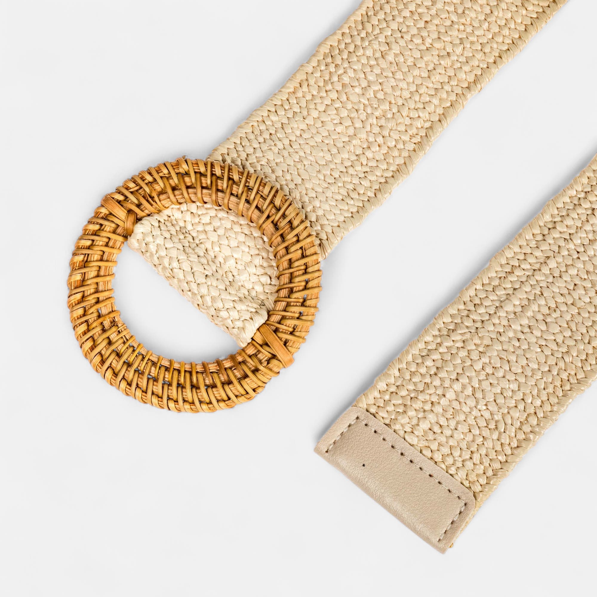 Ceinture blanc