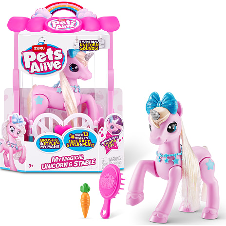 Pets alive Unicorn