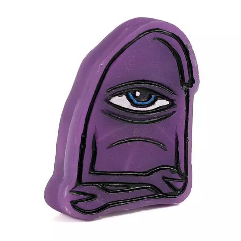 Wax Skateboard TOY Machine Wax Purple